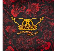 Aerosmith - Permanent Vacation (LP)