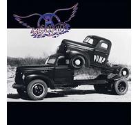 Aerosmith 'Pump' LP Vinilo Negro - Nuevo y Sellado
