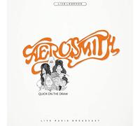 Aerosmith - Quick on the Draw [Vinilo]