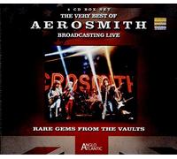Aerosmith - Rare Gems From The Vaults