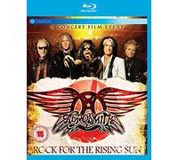 Aerosmith - Rock For The Rising Sun [Blu-ray]