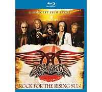 Aerosmith: Rock For The Rising Sun [Blu-ray]
