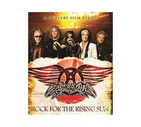 Aerosmith – Rock for the Rising Sun – Blu-ray Digipak (Alemania)