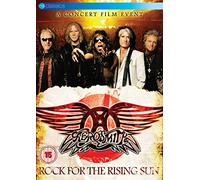 Aerosmith - Rock For The Rising Sun [DVD]
