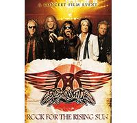 Aerosmith: Rock For The Rising Sun [DVD]