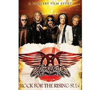 Aerosmith - Rock For The Rising Sun [USA] [Blu-ray]