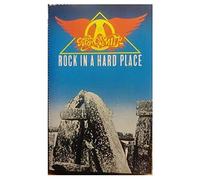 Aerosmith - Rock in a Hard Place [Casete]