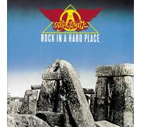 Aerosmith Rock in a Hard Place (CD) Album (Importación USA)