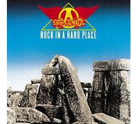 Aerosmith Rock In A Hard Place (CD) (Importación USA)