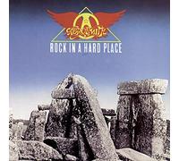 Aerosmith - Rock in a Hard Place (Ltd)