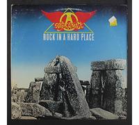 Aerosmith - Rock In A Hard Place [Vinilo]
