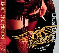 Aerosmith - Rockin' the...-Dualdisc