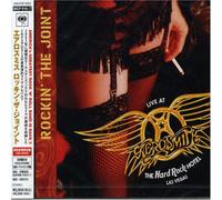 Aerosmith - Rockin'joint (+DVD)