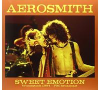 Aerosmith - Sweet Emotion - the Woodstock 1994 Broad [Vinilo]