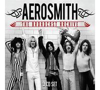 Aerosmith - The Aerosmith Broadcast Archive (3 x CD BOX SET)