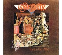 Aerosmith - Toys in the attic (1975)