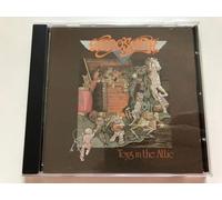Aerosmith - Toys in The attic (1975) [Import]