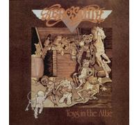 Aerosmith - Toys in The Attic [Import]