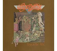 Aerosmith - Toys In The Attic [Vinilo]