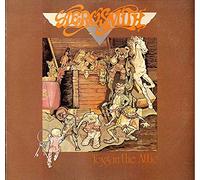Aerosmith - Toys In The Attic [Vinilo]