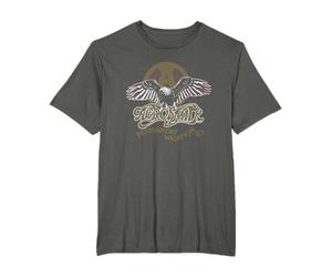 Aerosmith - Vacaciones permanentes '87 Camiseta