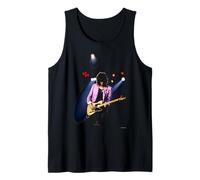 Aerosmith Vive en Boston Joe Perry por Michael Grecco Camiseta sin Mangas