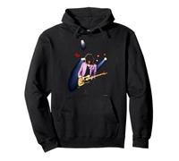 Aerosmith Vive en Boston Joe Perry por Michael Grecco Sudadera con Capucha