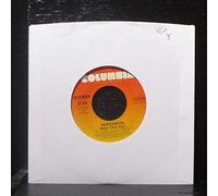 AEROSMITH - walk this way 45 rpm single