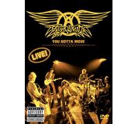 Aerosmith - You Gotta Move [Alemania] [DVD]
