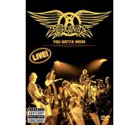 Aerosmith - You Gotta Move [Dvd+CD] [Reiss [Alemania]
