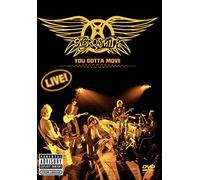 Aerosmith: You Gotta Move - Live [DVD]
