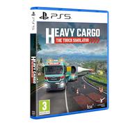 Heavy Cargo Simulator PS5