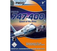 Aerosoft PMDG 747-400 - Complemento para simulador de vuelo