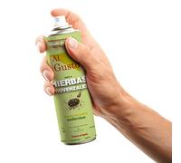 Aerosol Aceite Oliva Virgen Extra Aromatizado Hierbas Provenzales 250 ml Al Gusto