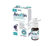 Aerosol Anaftin, 15 ml, Sinclair Pharma