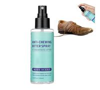 Aerosol antimasticable para perros, sin aerosol amargo, sin spray para masticar, protección de muebles, ayuda para entrenamiento para perros, ayuda a entrenar contra el polvo, antigoteo, protección