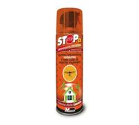 Aerosol antimosquitos exteriores. Elimina eficazmente mosquitos y toda clase de insectos voladores. Envase 500 ml