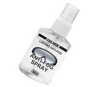 Aerosol antiniebla - agente desoxidante para gafas de natación | Spray rápido para máscara de buceo claridad | Fórmula duradera para la prevención de niebla | Solución antivaho para gafas deportivas