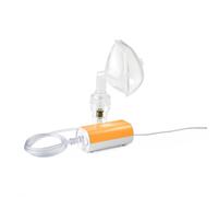 Aerosol Chicco Portatile Easy Breath Mini Arancione