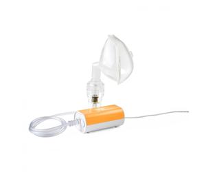 Aerosol Chicco Portatile Easy Breath Mini Naranja