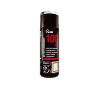 Aerosol cromado fluorescente acrílico, secado rápido de alta adherencia, 400 ml (cromado)