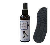 Aerosol de agarre para zapatos, 100 ml, antideslizante, refuerzo de tracción para de baloncesto, no adhesivo, refuerzo de agarre para bádminton, fútbol, gimnasio, estudio de danza, interior y