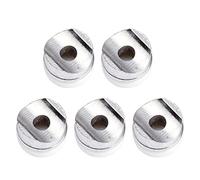 Aerosol de pintura sin aire, junta de punta de sellado, construcción de hierro duradera, pieza de repuesto para pulverizadores (5 unidades)