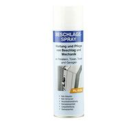 Aerosol Fenosol de Fenoplast, 500 ml, para el mantenimiento y cuidado de la mecánica de puertas, ventanas, portones y garajes