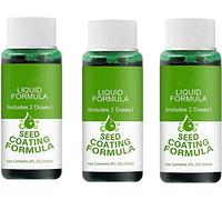 Aerosol líquido para césped de jardín, Garden Lawn Liquid Spray, fertilizante líquido para césped de jardín y patio, Natural Green Lawn Spray (3pcs)