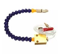 Aerosol lubricante de niebla de 8 mm, plástico y metal, refrigerante atomizado más fácil de limpiar, con un interruptor de flujo de aire de control