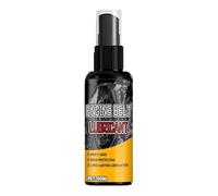 Aerosol lubricante para correa de motor, 100 ml, tratamiento de reducción de fricción, líquido de cuidado de correa de goma antideslizante, spray de mantenimiento de coche para garaje, automóvil