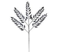 Aerosol para árbol de Navidad de Hoja Azul Marino, 73 cm, follaje | Spray de hojas azul marino, follaje artificial de Navidad de 73 cm para árboles, coronas, guirnaldas y arreglos festivos