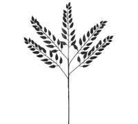 Aerosol para árbol de Navidad de Hoja Negra, 73 cm, follaje Artificial | Spray de hojas negras, follaje artificial de Navidad de 73 cm para árboles, coronas, guirnaldas y arreglos festivos