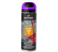 Aerosol para marcadores de obras, Fluo TP